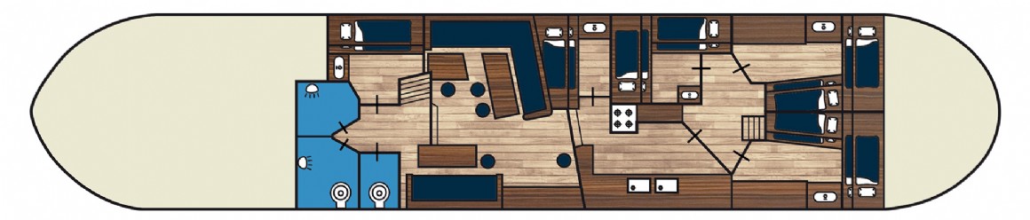 Vertrouwen Plattegrond